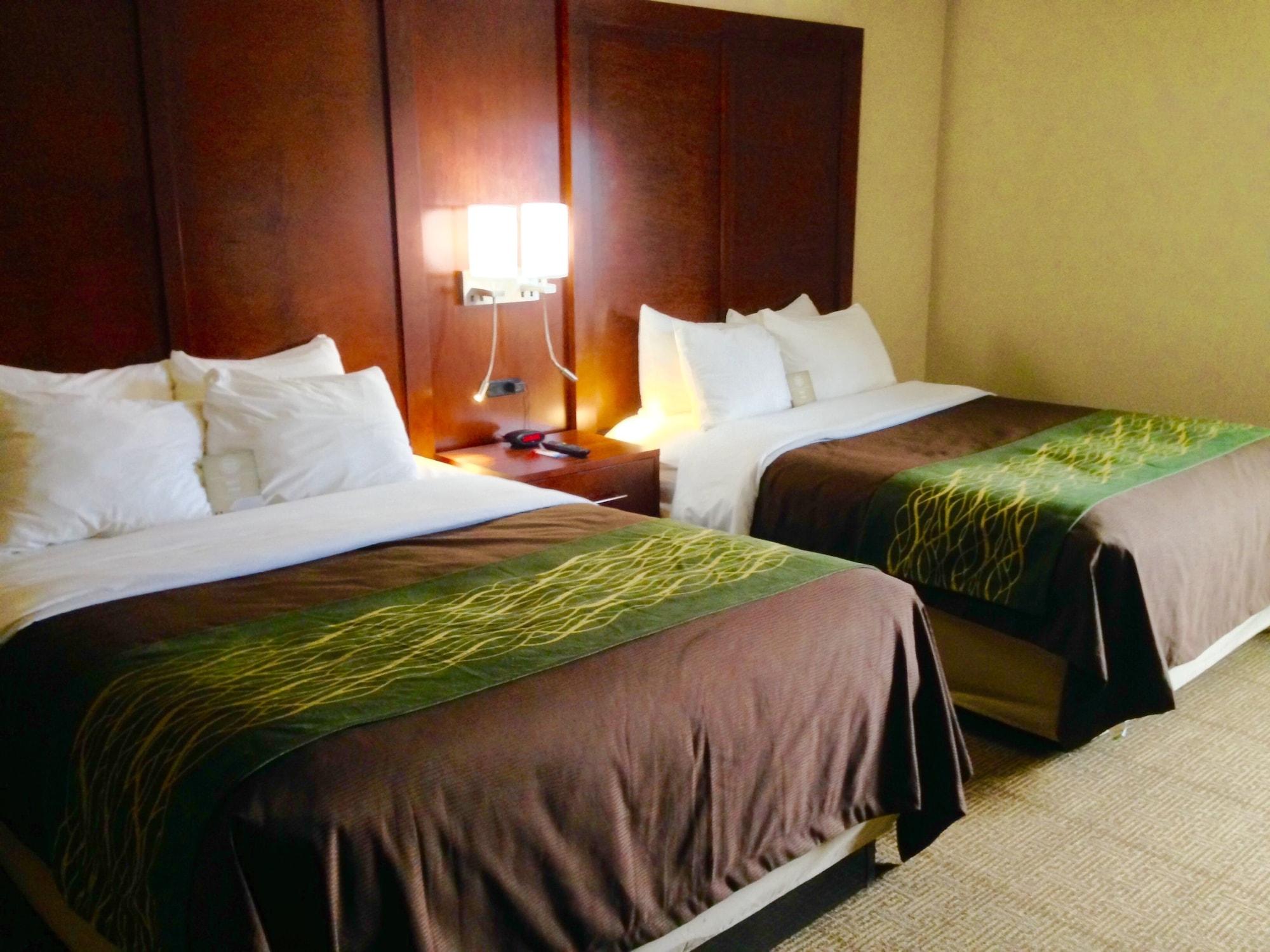 Comfort Inn Rutland - Killington Extérieur photo