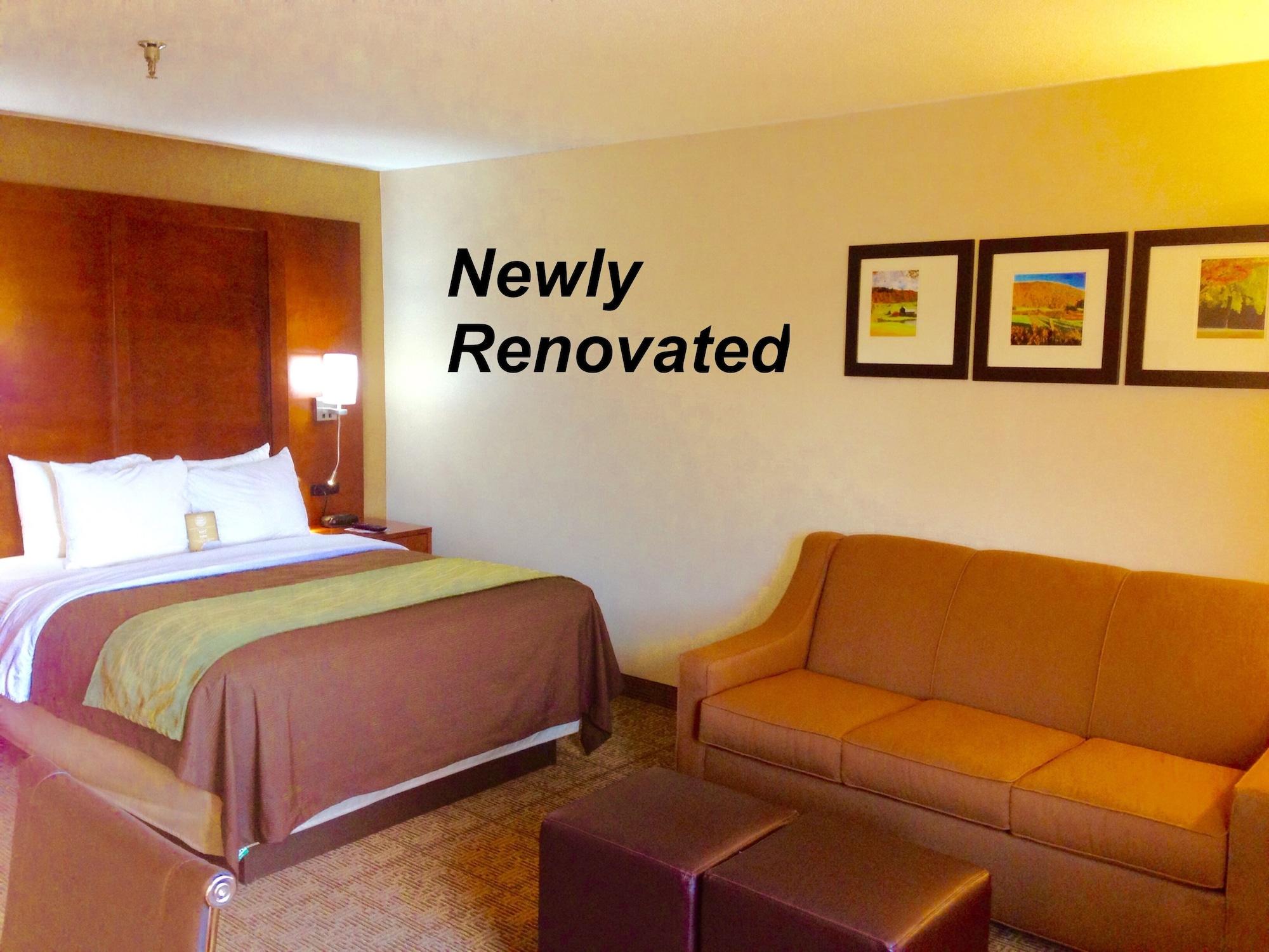 Comfort Inn Rutland - Killington Extérieur photo