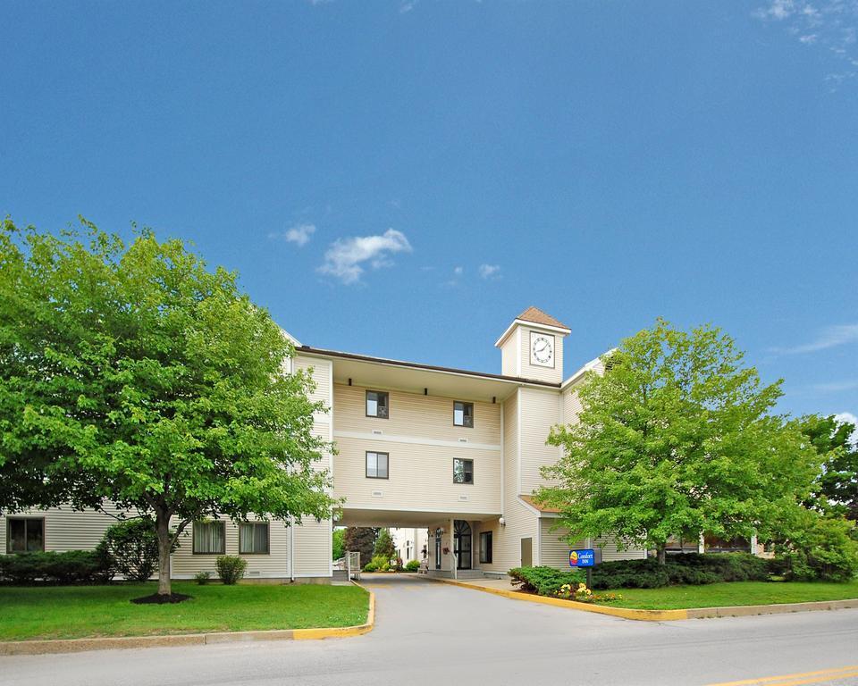 Comfort Inn Rutland - Killington Extérieur photo