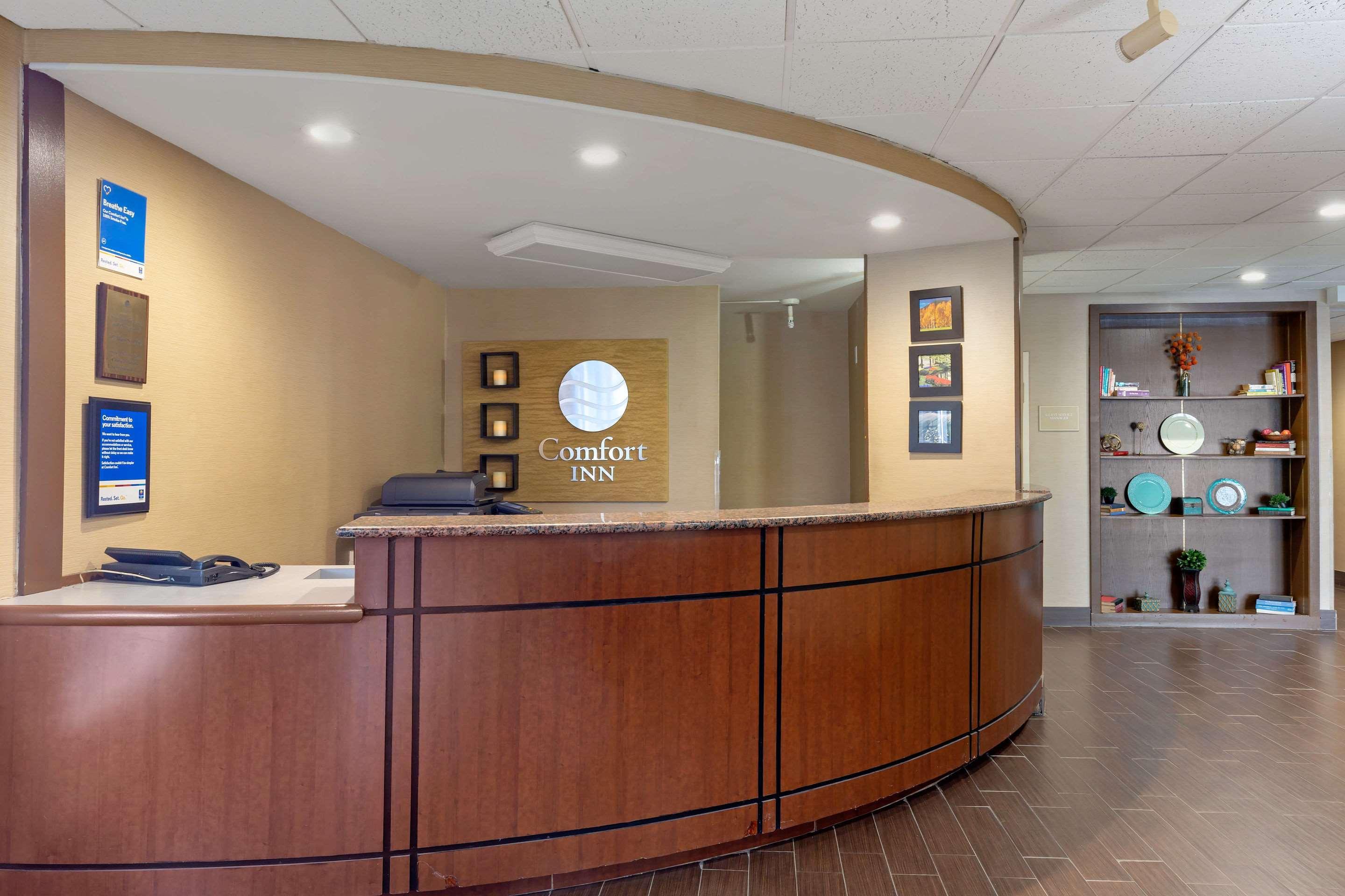 Comfort Inn Rutland - Killington Extérieur photo