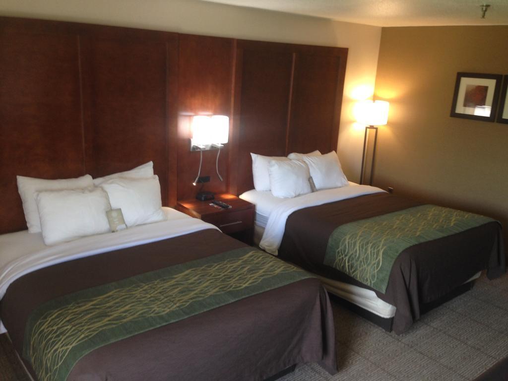 Comfort Inn Rutland - Killington Extérieur photo