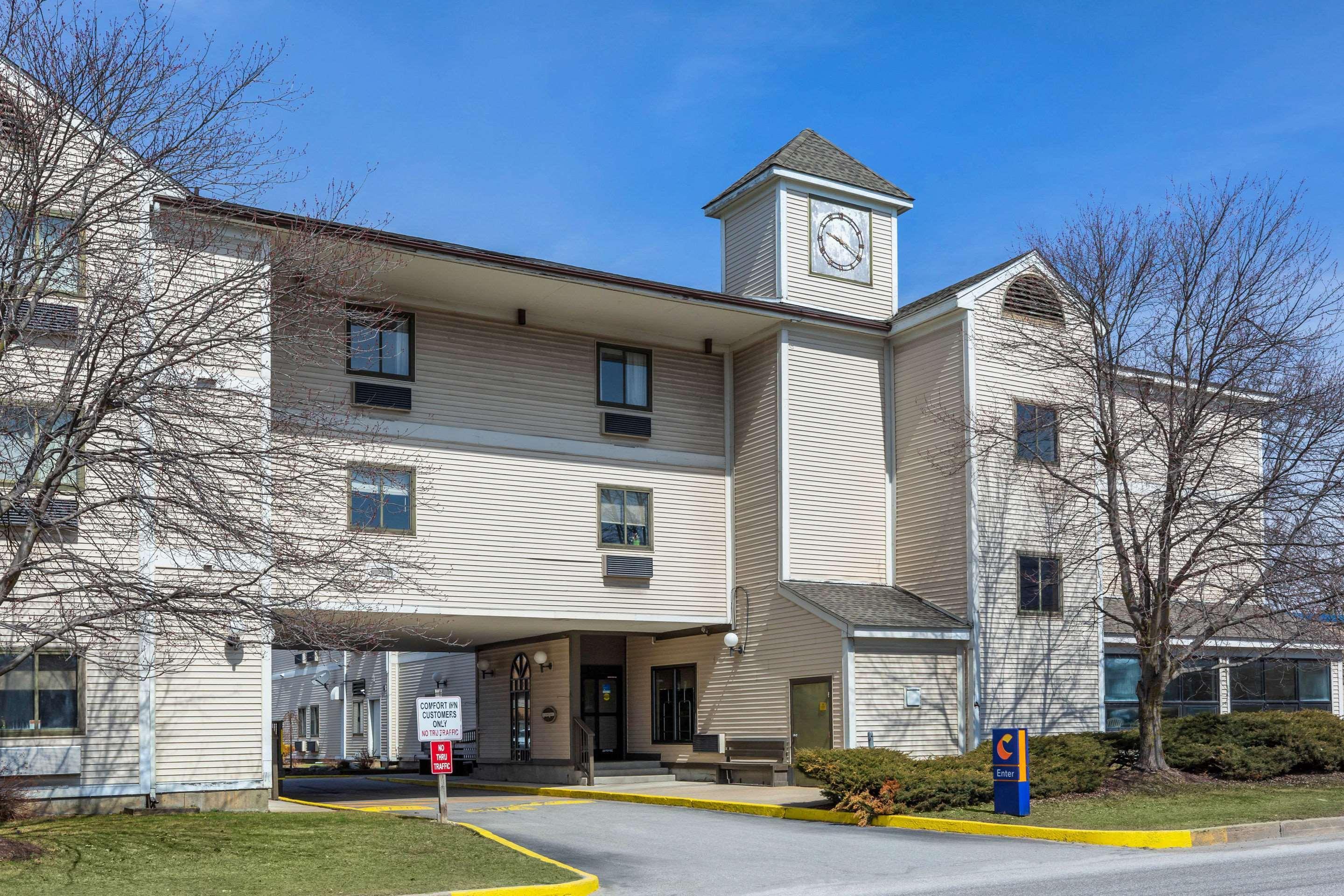 Comfort Inn Rutland - Killington Extérieur photo