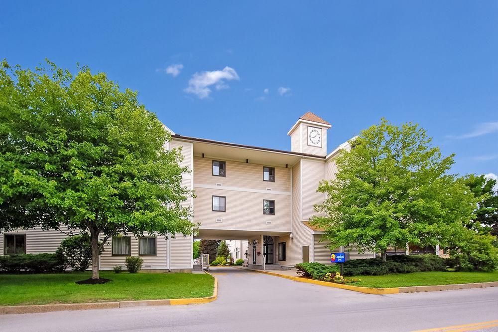 Comfort Inn Rutland - Killington Extérieur photo