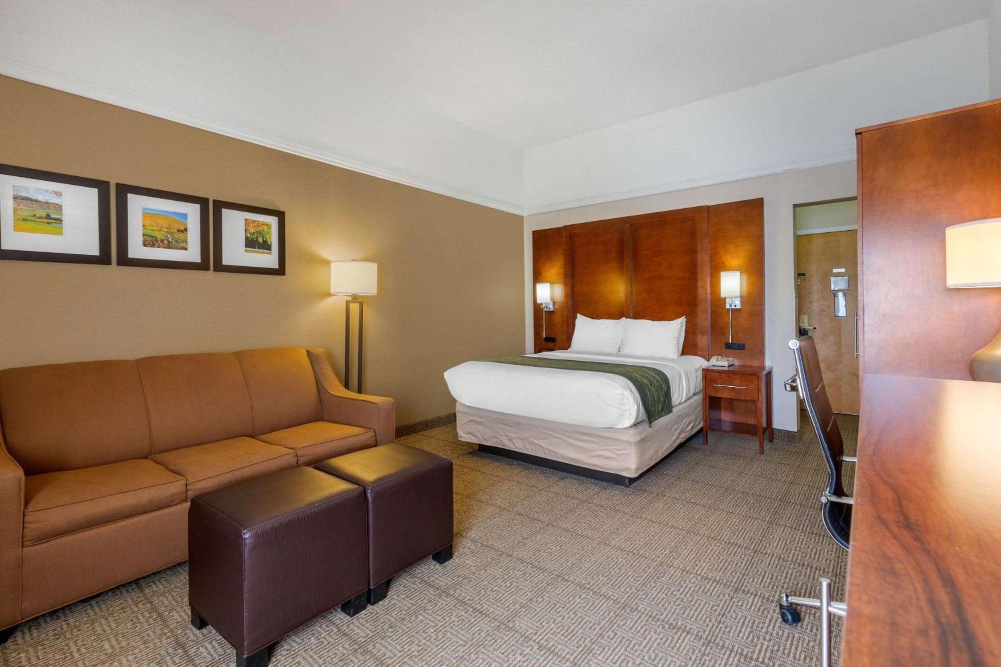 Comfort Inn Rutland - Killington Extérieur photo