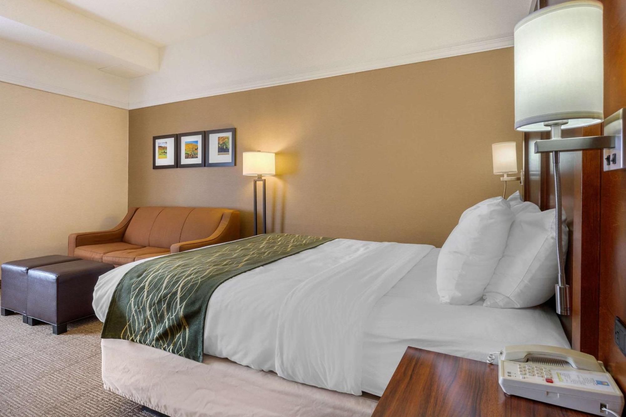 Comfort Inn Rutland - Killington Extérieur photo