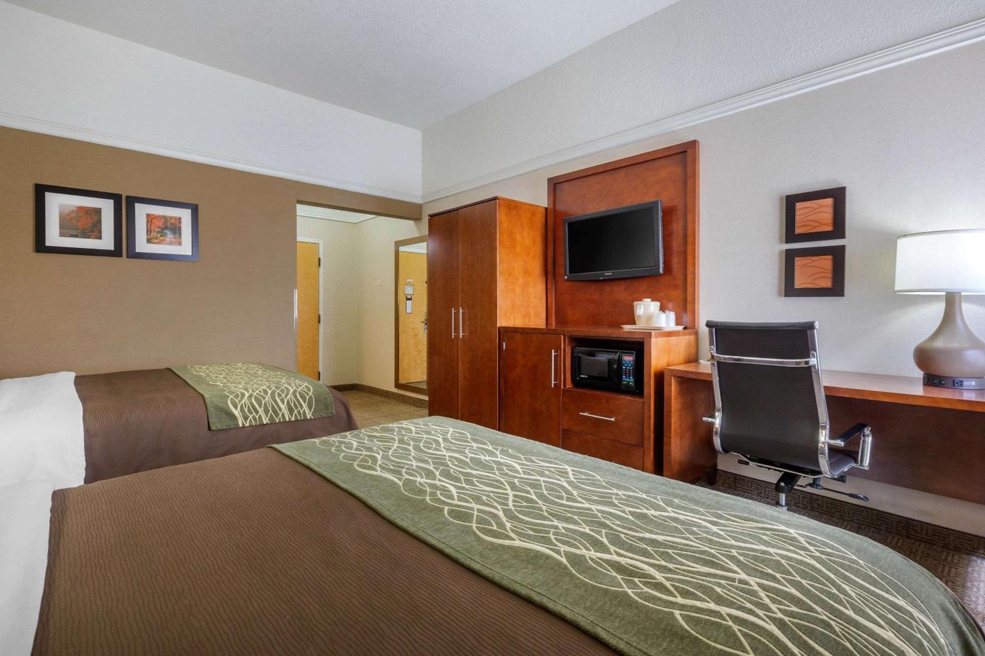 Comfort Inn Rutland - Killington Extérieur photo