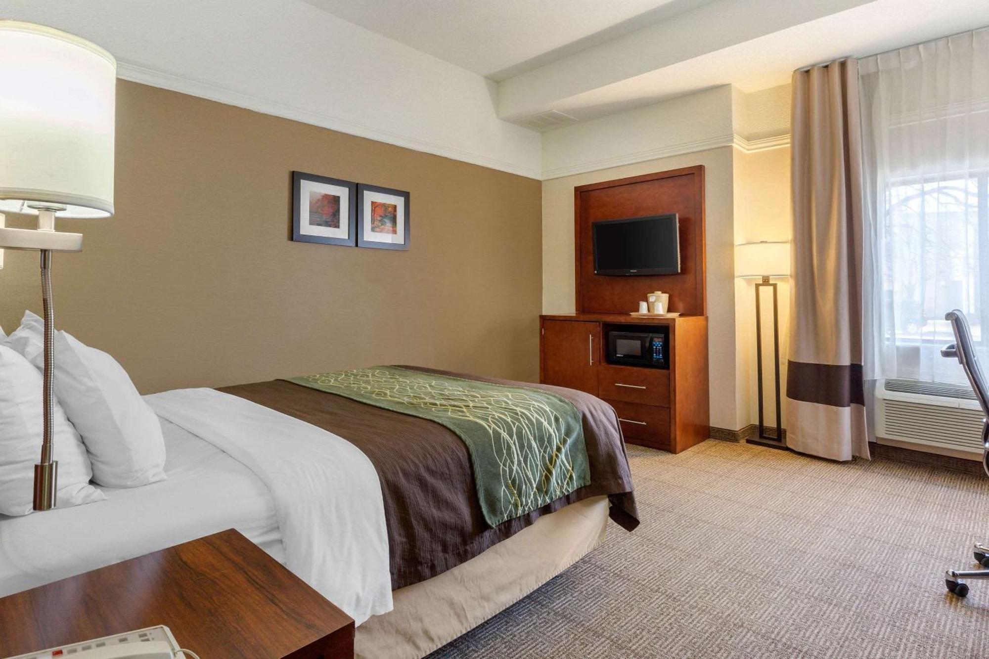 Comfort Inn Rutland - Killington Extérieur photo