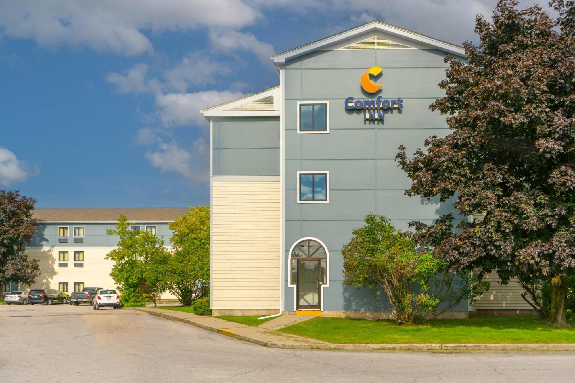 Comfort Inn Rutland - Killington Extérieur photo