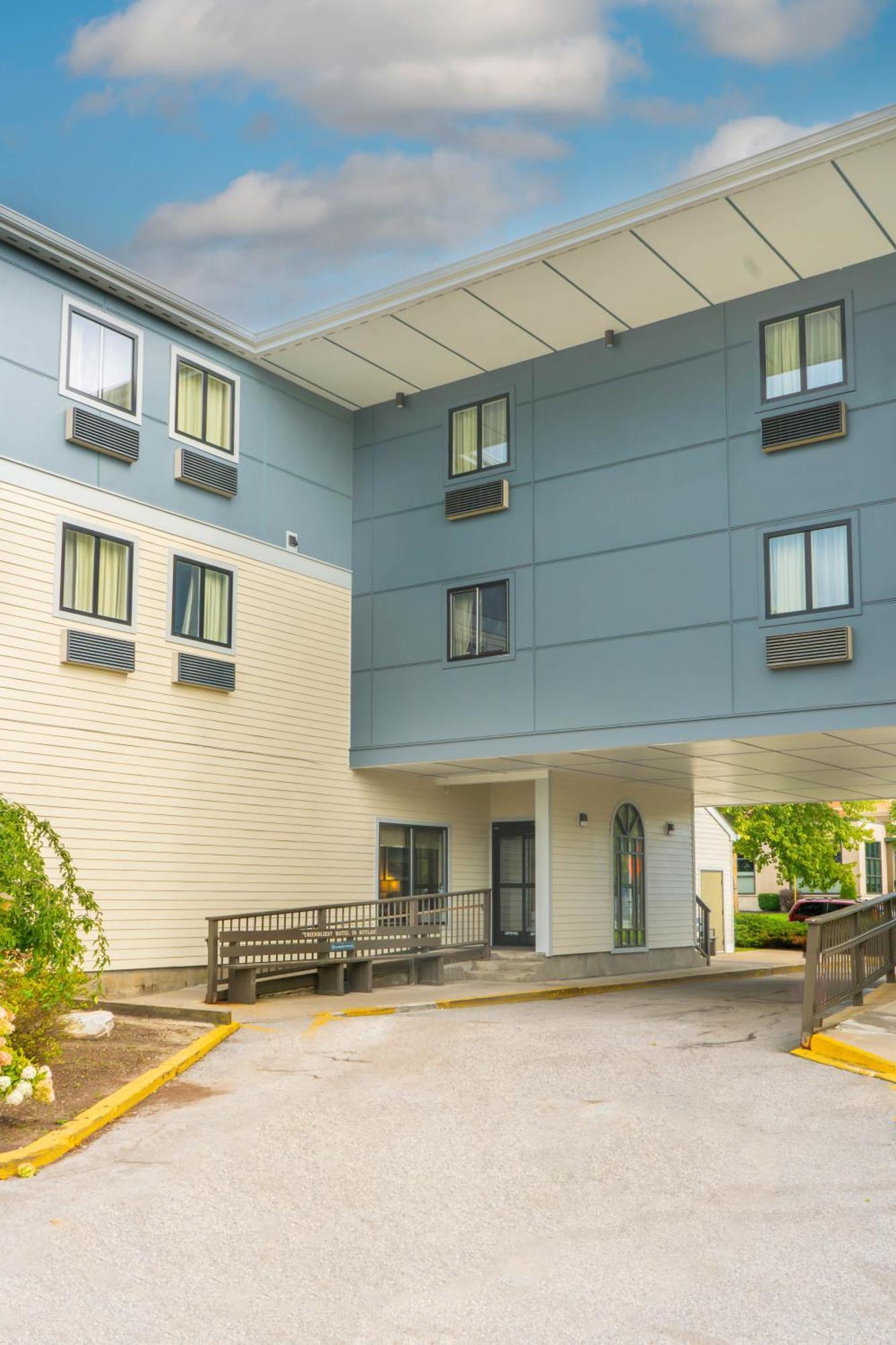 Comfort Inn Rutland - Killington Extérieur photo