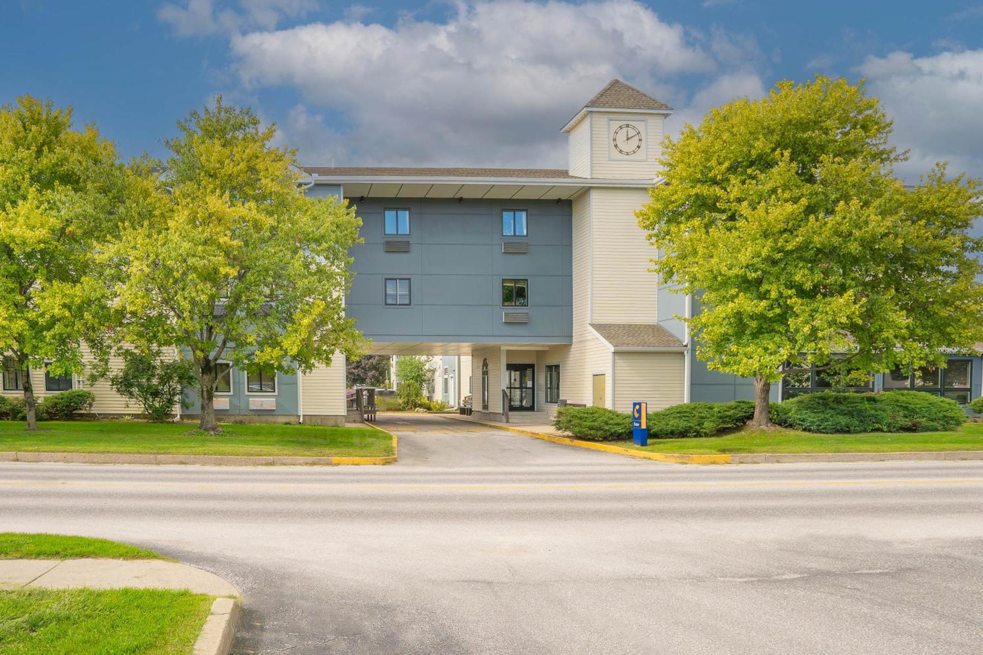 Comfort Inn Rutland - Killington Extérieur photo