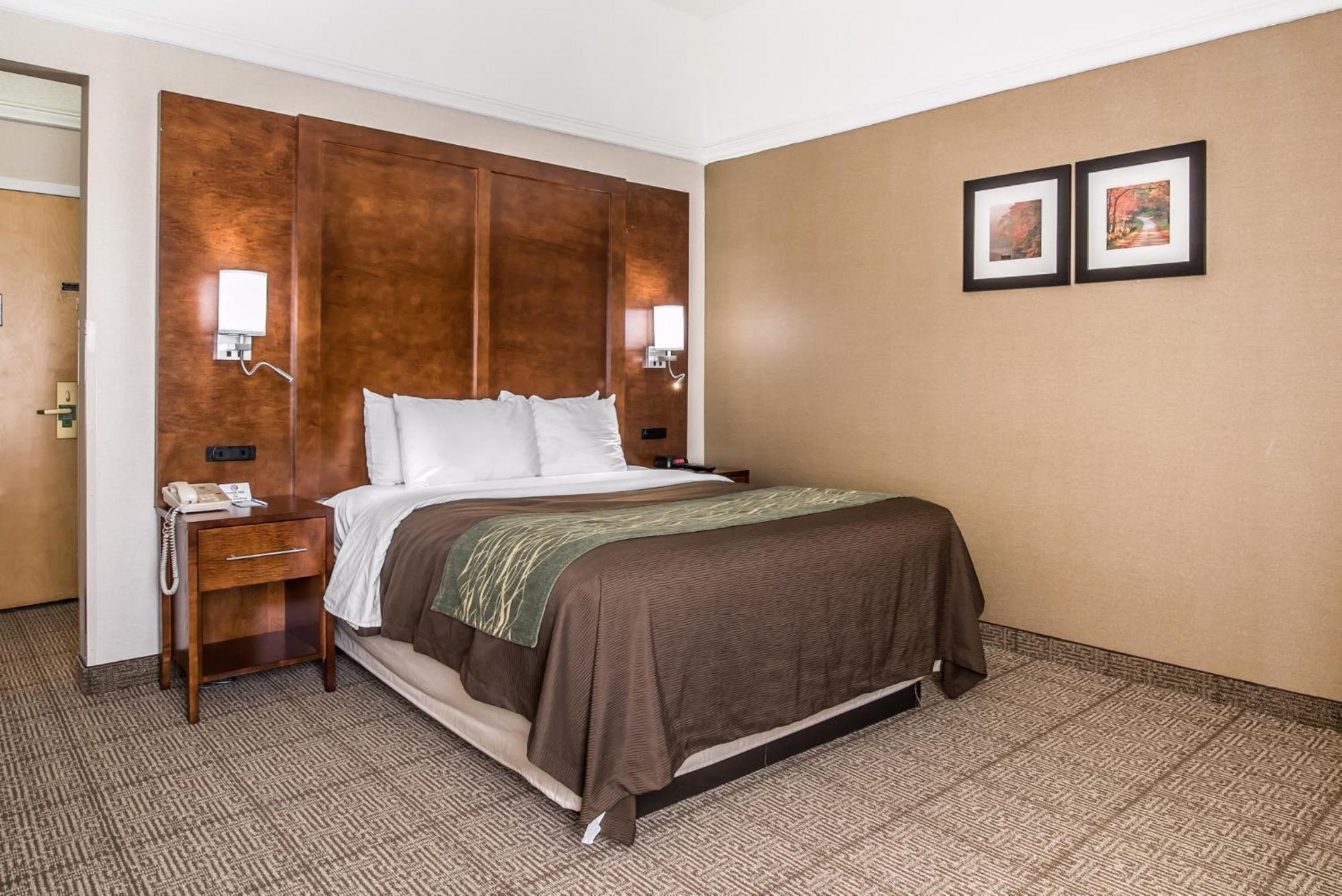 Comfort Inn Rutland - Killington Extérieur photo