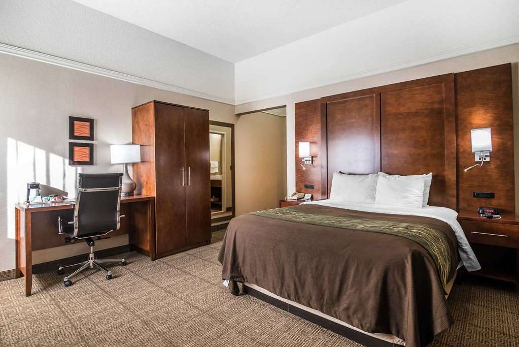 Comfort Inn Rutland - Killington Chambre photo